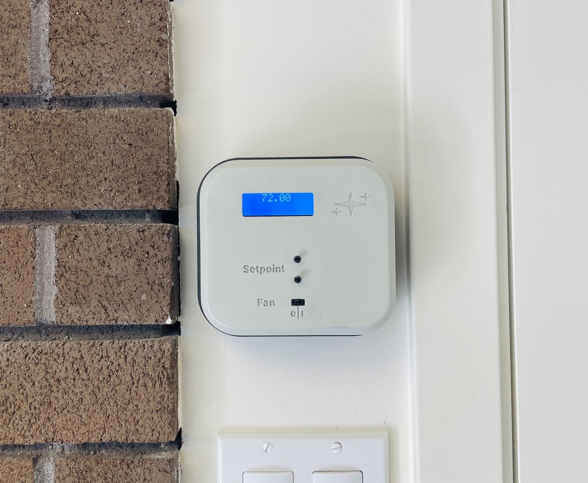 Building a DIY Thermostat with Pictorus