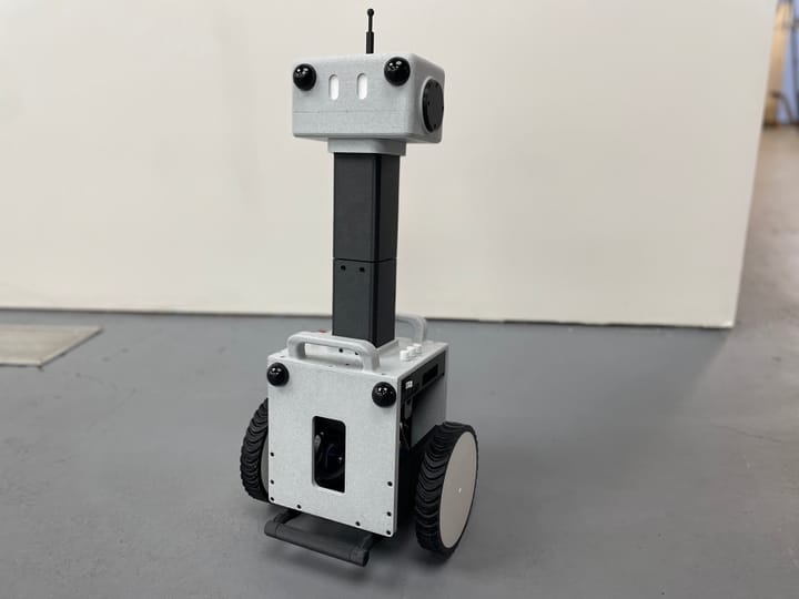 Designing a Self-Balancing Robot with Pictorus